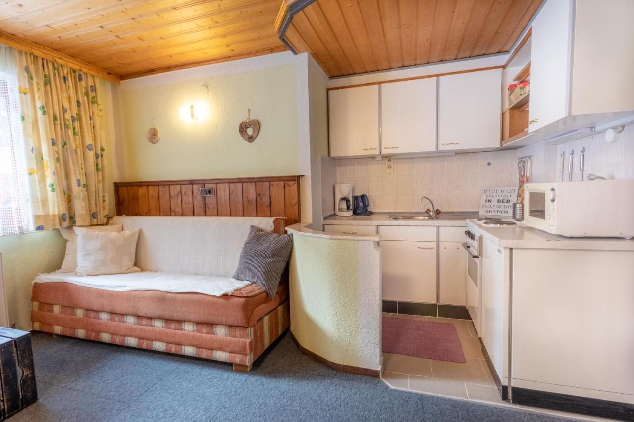 Ferienwohnung Haus Suban Längenfeld Exterior foto
