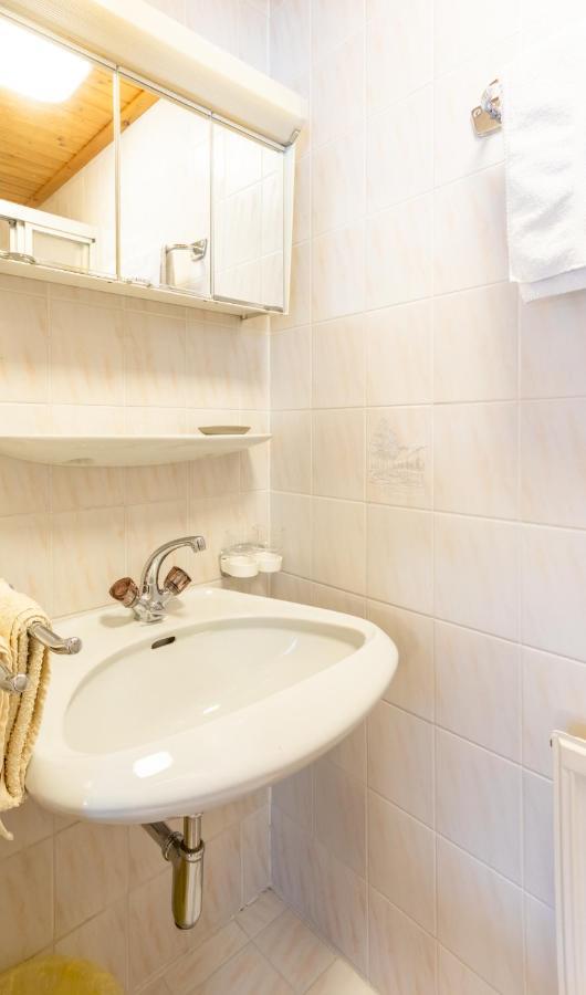 Ferienwohnung Haus Suban Längenfeld Exterior foto